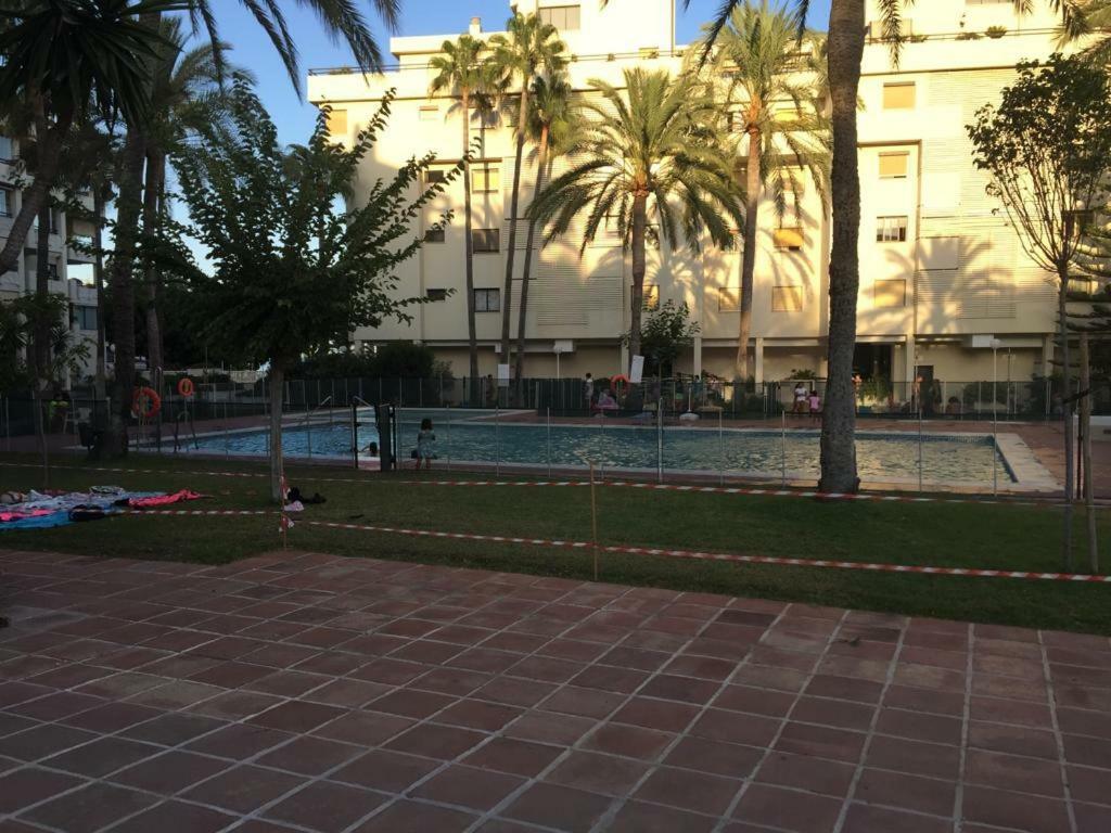 Montemar Puerto Apartment Торемолинос Екстериор снимка