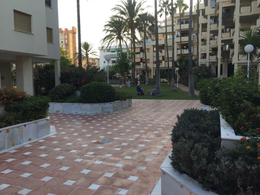 Montemar Puerto Apartment Торемолинос Екстериор снимка
