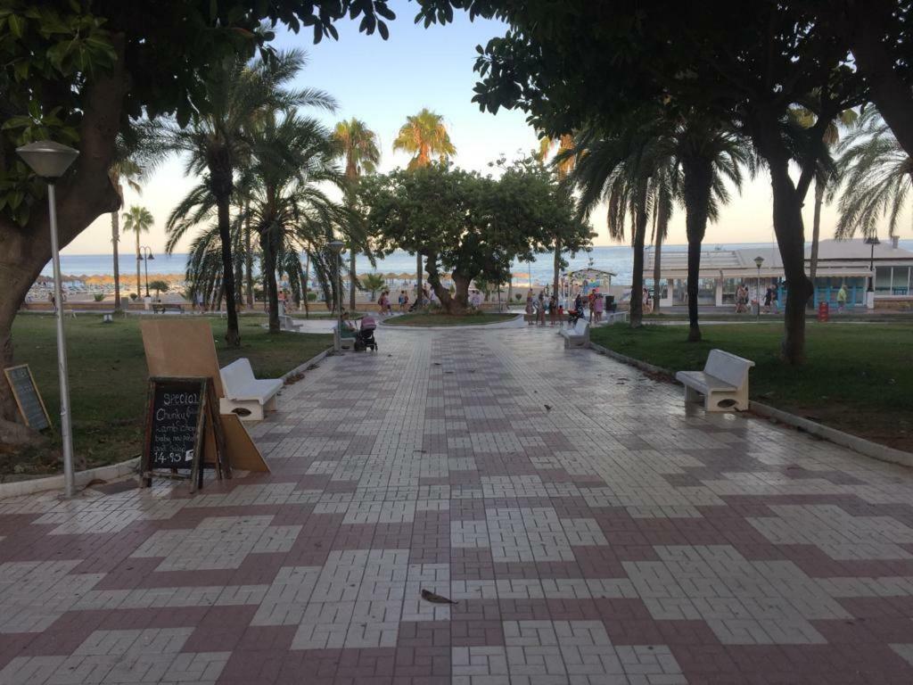 Montemar Puerto Apartment Торемолинос Екстериор снимка