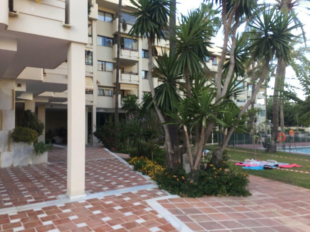 Montemar Puerto Apartment Торемолинос Екстериор снимка
