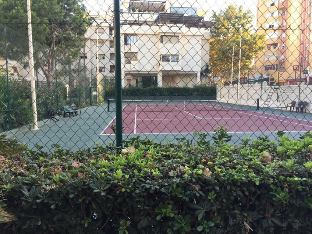 Montemar Puerto Apartment Торемолинос Екстериор снимка
