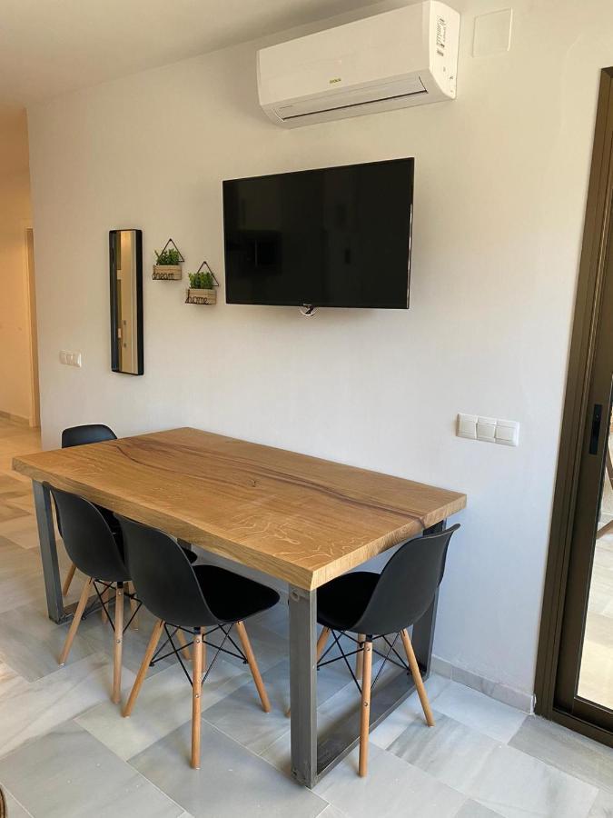 Montemar Puerto Apartment Торемолинос Екстериор снимка