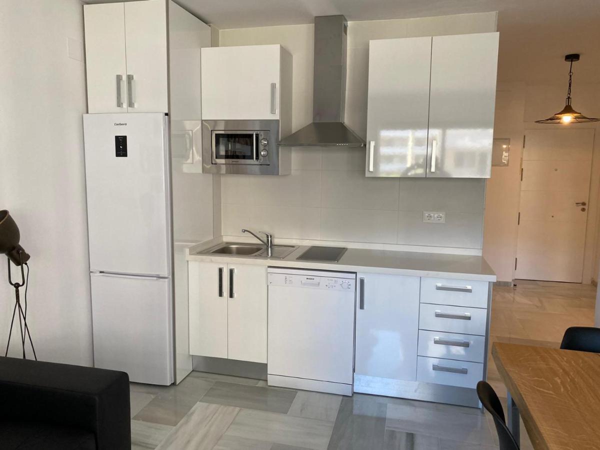 Montemar Puerto Apartment Торемолинос Екстериор снимка