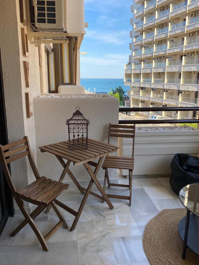 Montemar Puerto Apartment Торемолинос Екстериор снимка