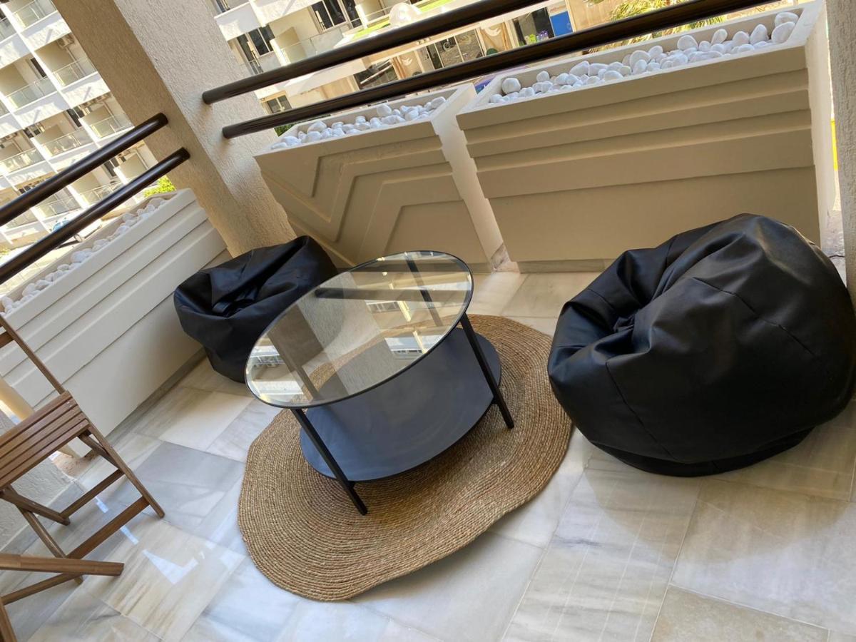 Montemar Puerto Apartment Торемолинос Екстериор снимка