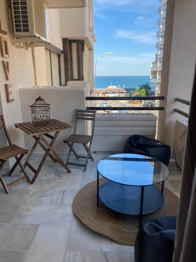 Montemar Puerto Apartment Торемолинос Екстериор снимка