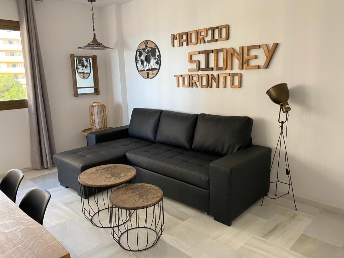 Montemar Puerto Apartment Торемолинос Екстериор снимка