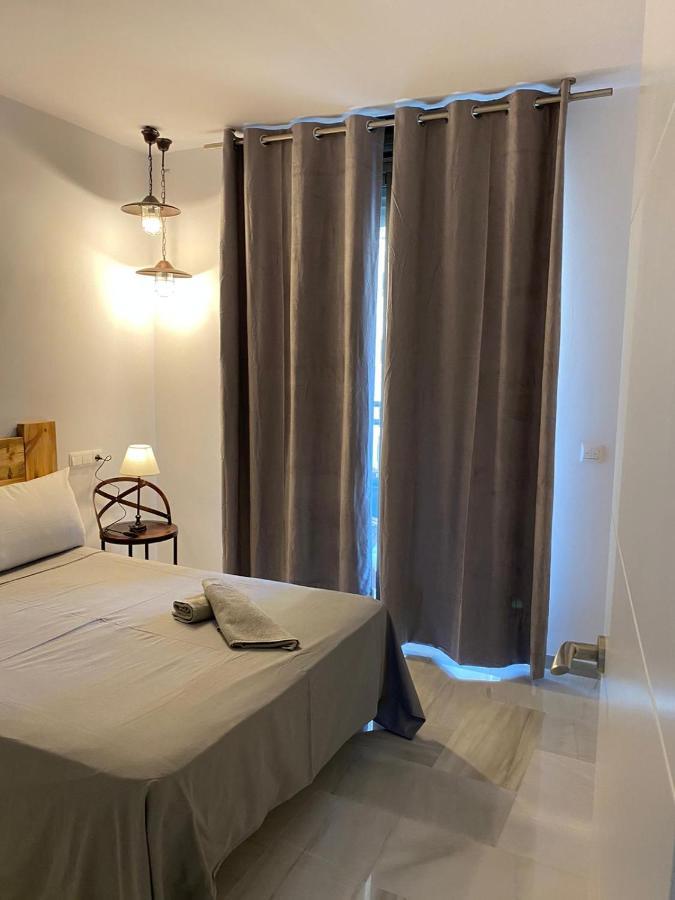 Montemar Puerto Apartment Торемолинос Екстериор снимка