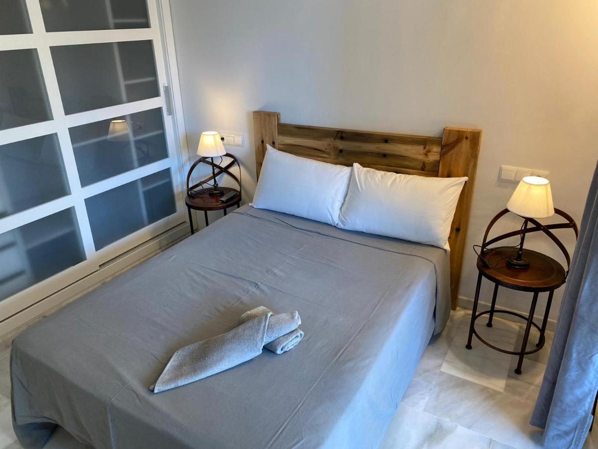 Montemar Puerto Apartment Торемолинос Екстериор снимка