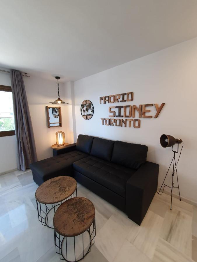 Montemar Puerto Apartment Торемолинос Екстериор снимка