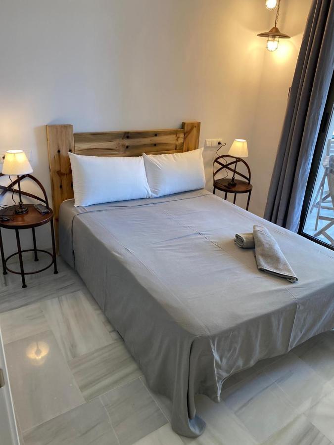 Montemar Puerto Apartment Торемолинос Екстериор снимка