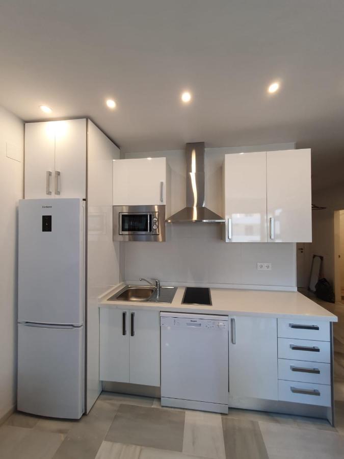 Montemar Puerto Apartment Торемолинос Екстериор снимка
