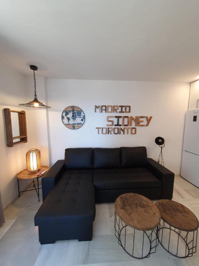 Montemar Puerto Apartment Торемолинос Екстериор снимка