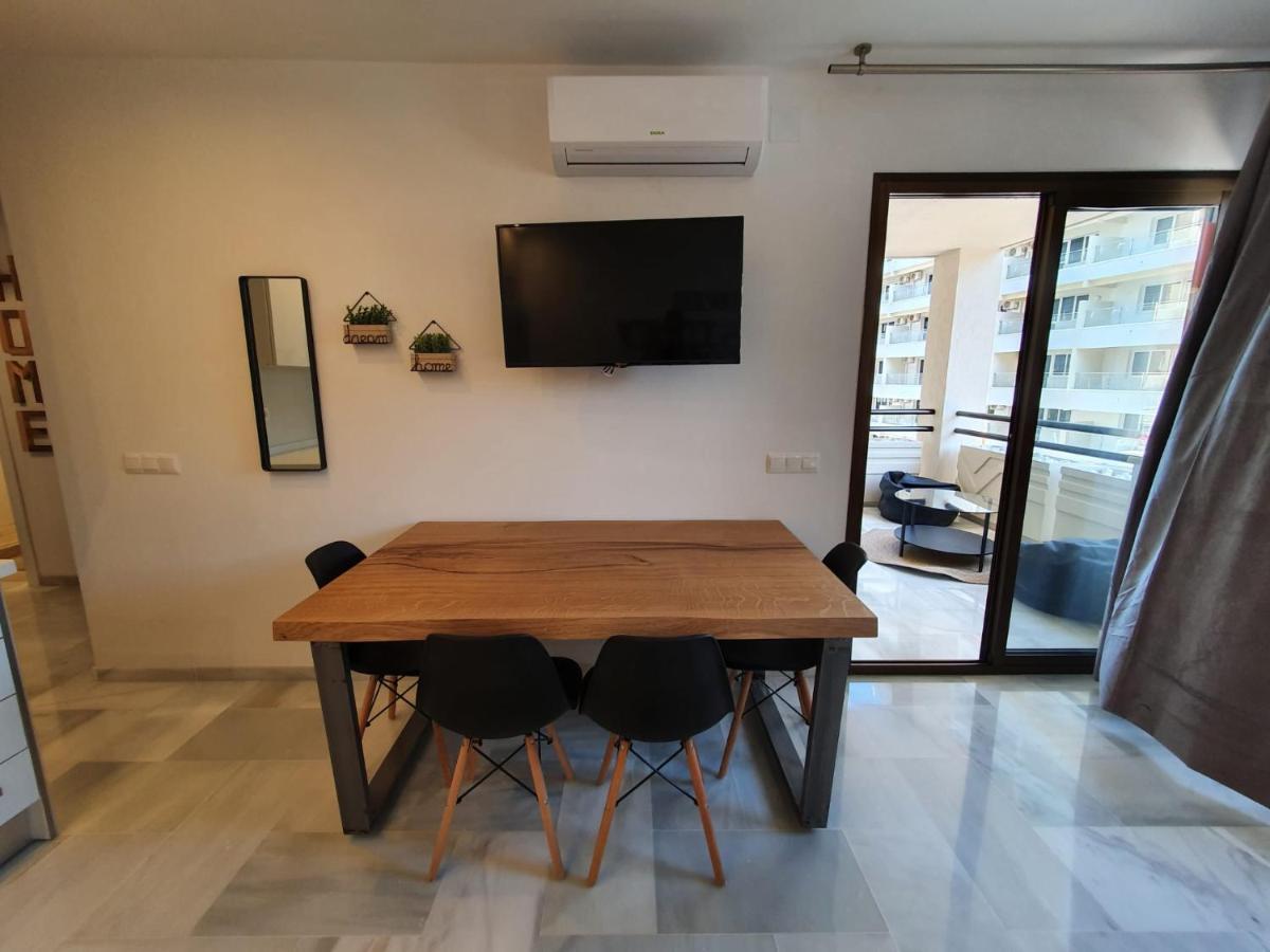Montemar Puerto Apartment Торемолинос Екстериор снимка