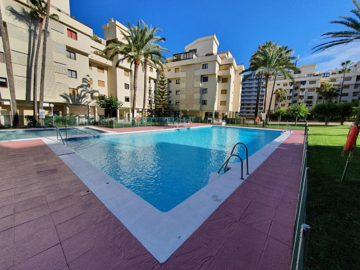 Montemar Puerto Apartment Торемолинос Екстериор снимка